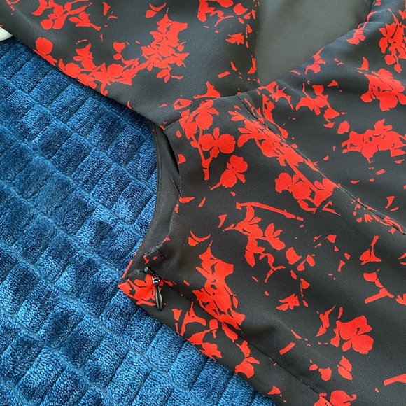 Kenzie Cutout Mini Dress - Picture 3 of 6